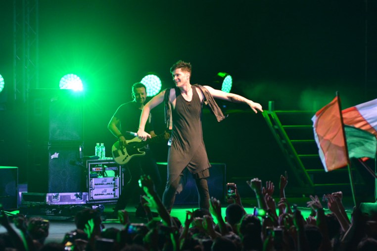 The Script at BIF